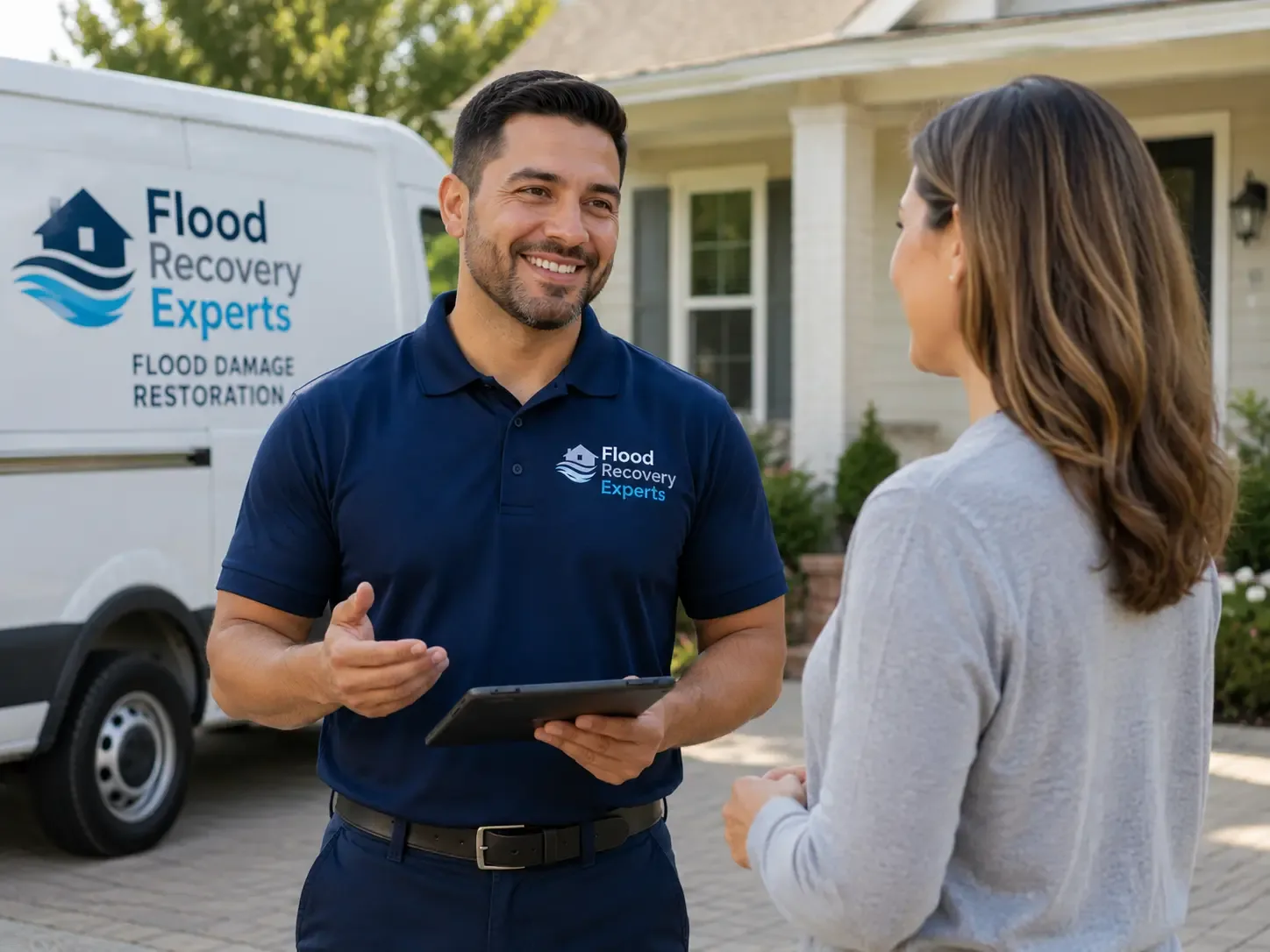 Flood Damage Cleanup Warfield, KY FAQs